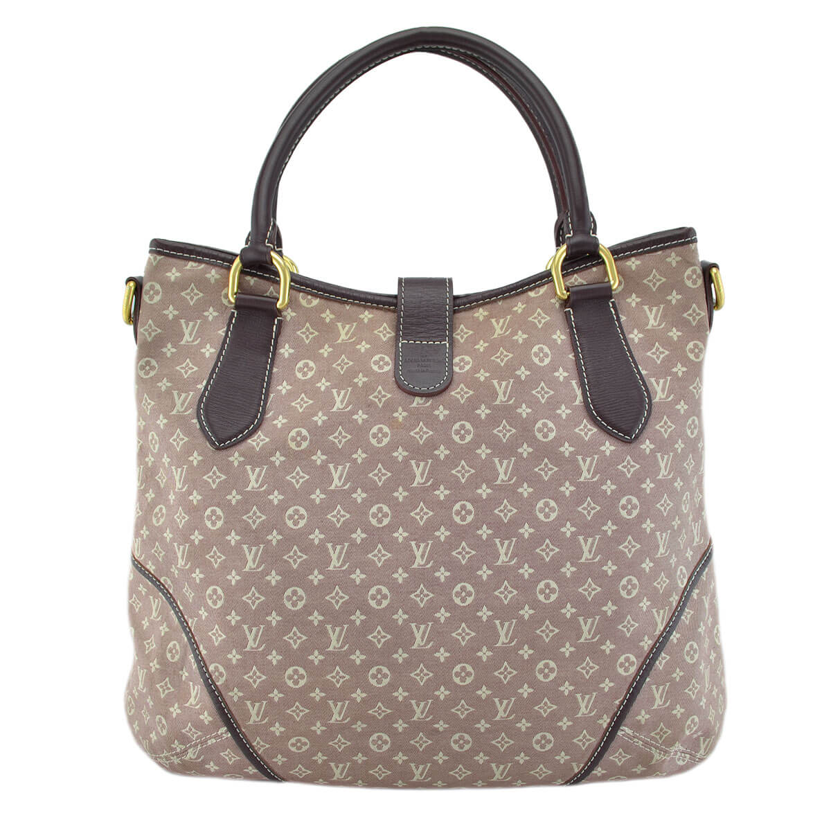 Handtasche LOUIS VUITTON Elegie Idylle Sepia gebraucht 8