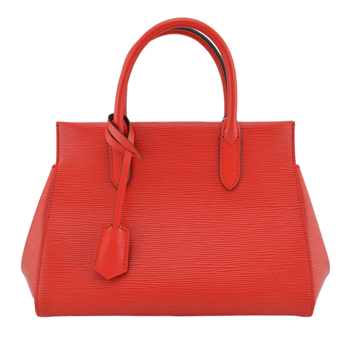 Handtasche LOUIS VUITTON Marly BB Coquelicot gebraucht 2