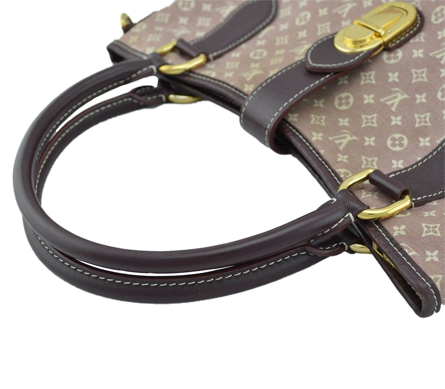 Handtasche LOUIS VUITTON Elegie Idylle Sepia gebraucht 3