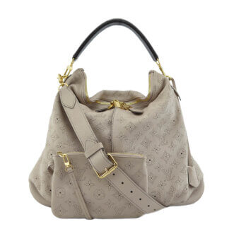 Handtasche LOUIS VUITTON Selene MM Sable gebraucht 2