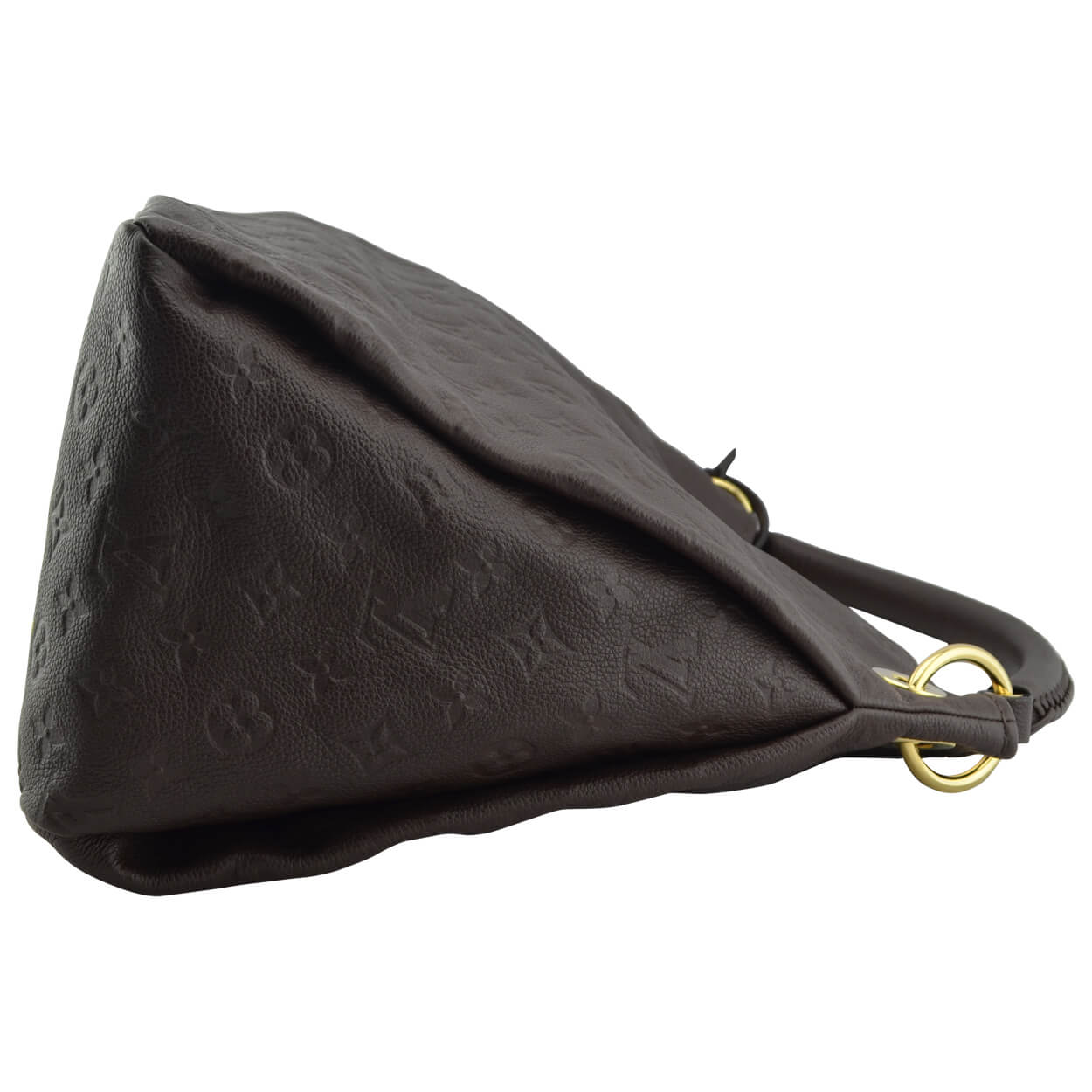 Handtasche LOUIS VUITTON Artsy Empreinte Leder Terre gebraucht 8