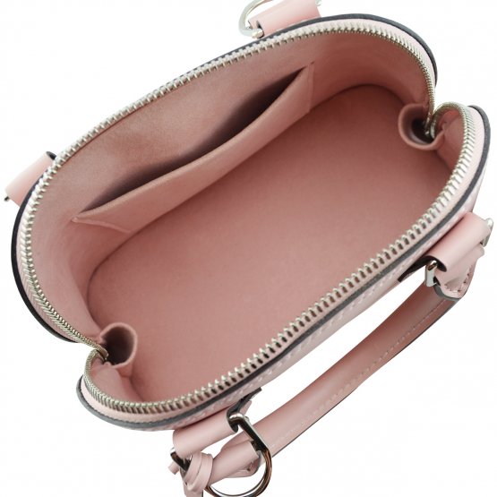 Handtasche LOUIS VUITTON Alma BB Rose Ballerine gebraucht 2