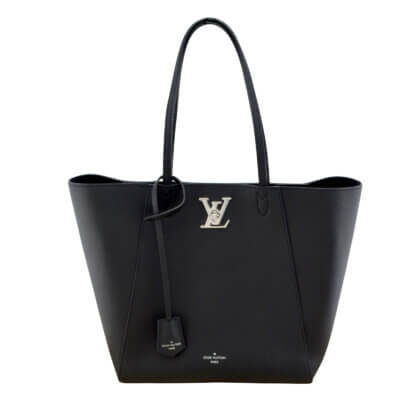 Handtasche LOUIS VUITTON Lockme Cabas gebraucht 2