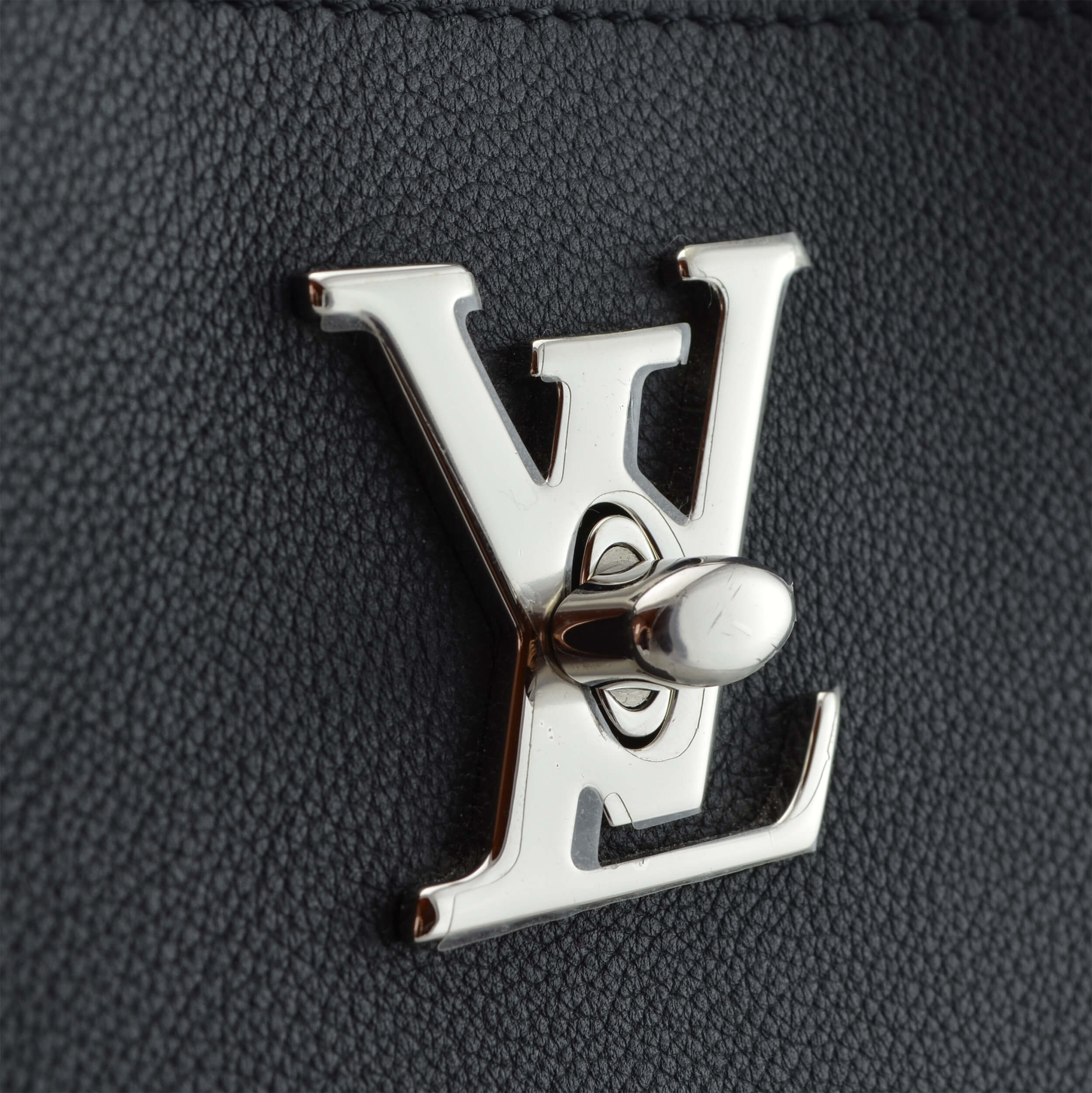 Handtasche LOUIS VUITTON Lockme Cabas gebraucht 7