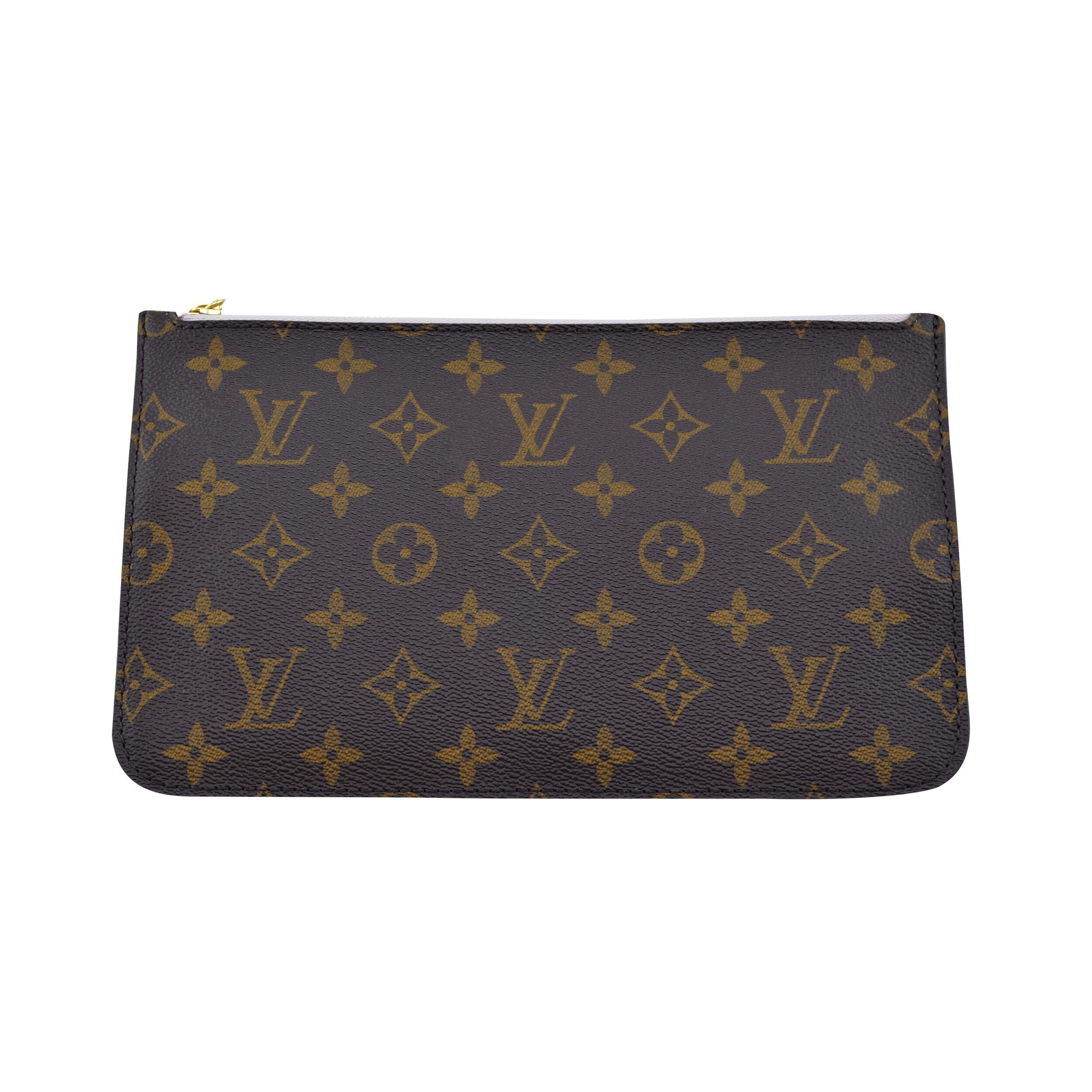 Handtasche LOUIS VUITTON Neverfull MM Capri gebraucht 18