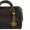 LOUIS VUITTON Mosaique Bag Charm Blau Taschenschmuck gebraucht 4