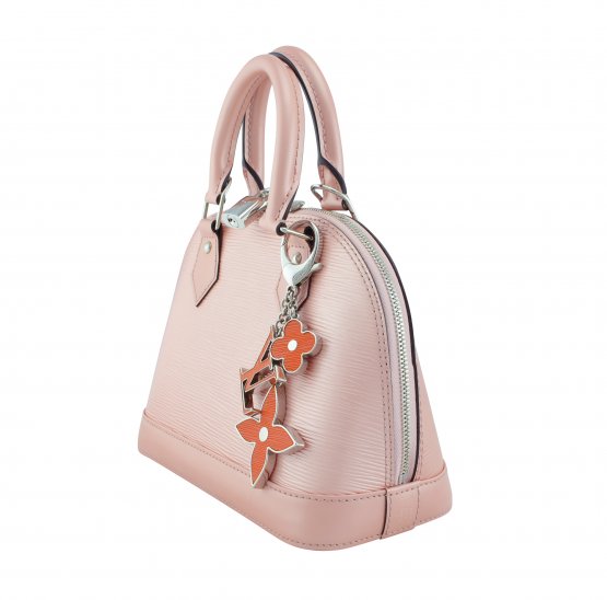 LOUIS VUITTON Fleur D´Epi Taschenschmuck gebraucht 6