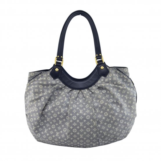 Handtasche LOUIS VUITTON Fantaisie Idylle Encre gebraucht 8