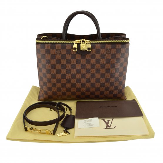 Handtasche LOUIS VUITTON Brompton Bag gebraucht 2