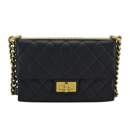 Handtasche CHANEL Rita Flap Bag gebraucht 2