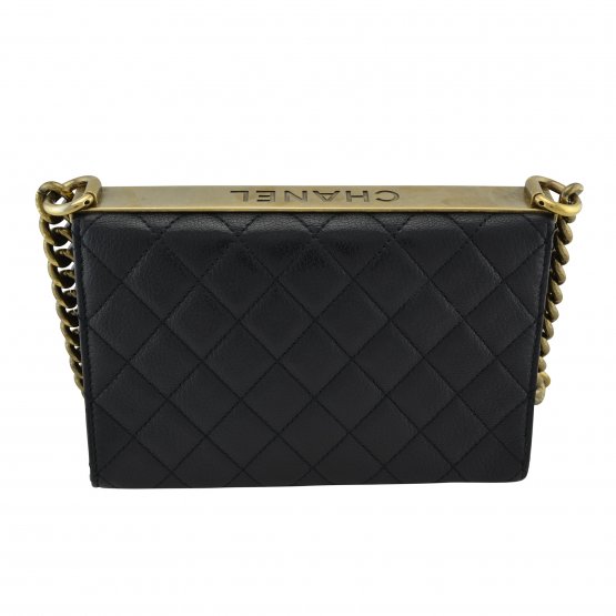 Handtasche CHANEL Rita Flap Bag gebraucht 3