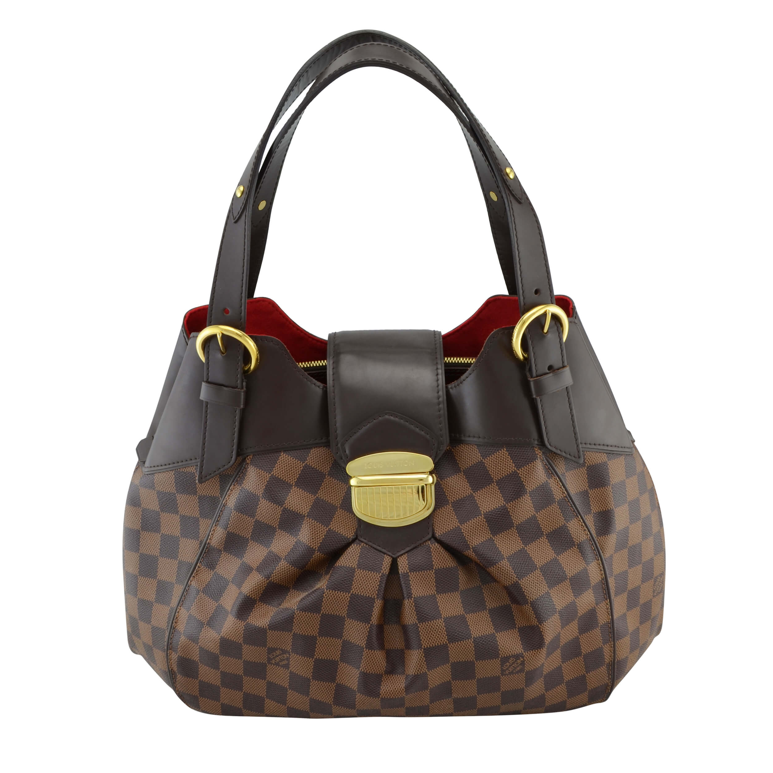 Handtasche LOUIS VUITTON Sistina GM gebraucht 2