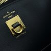 Handtasche LOUIS VUITTON City Steamer MM schwarz gebraucht 8