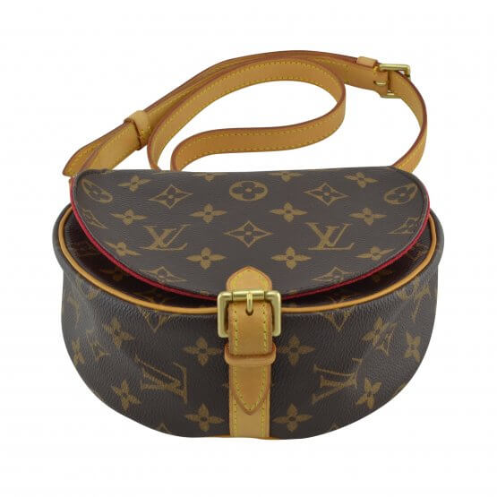 Handtasche LOUIS VUITTON Tambourine Monogram Canvas gebraucht 5