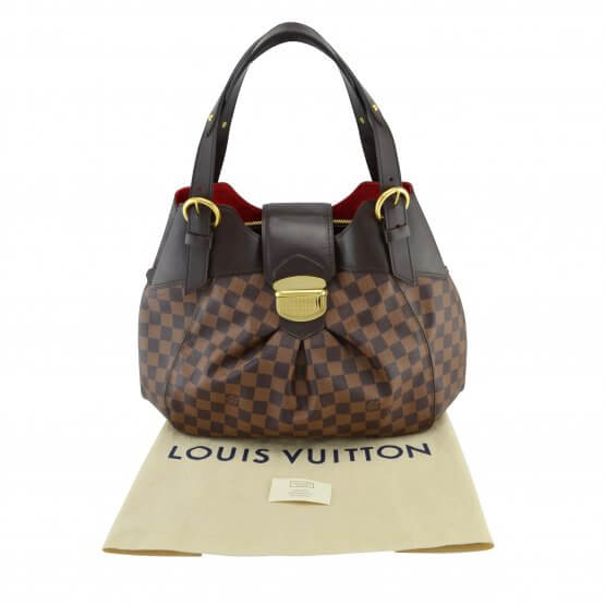 Handtasche LOUIS VUITTON Sistina GM gebraucht 1