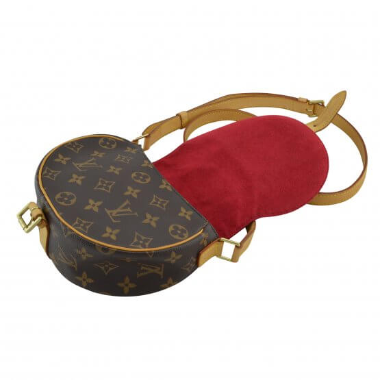 Handtasche LOUIS VUITTON Tambourine Monogram Canvas gebraucht 4