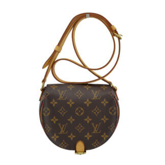 Handtasche LOUIS VUITTON Tambourine Monogram Canvas gebraucht 1