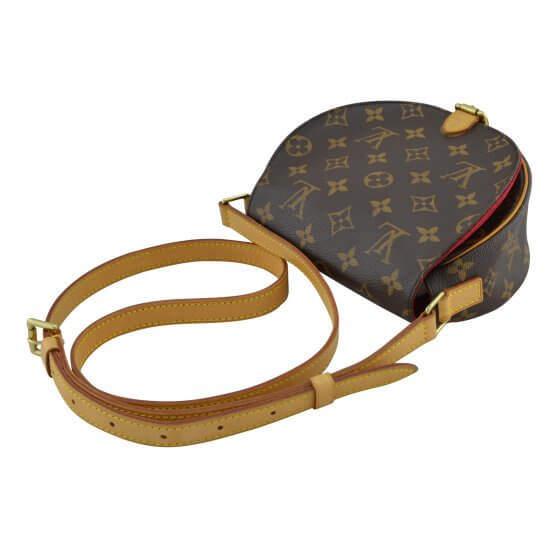 Handtasche LOUIS VUITTON Tambourine Monogram Canvas gebraucht 7