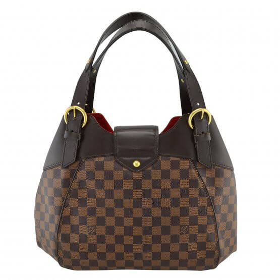 Handtasche LOUIS VUITTON Sistina GM gebraucht 3