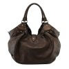 Handtasche LOUIS VUITTON Mahina L gebraucht 5