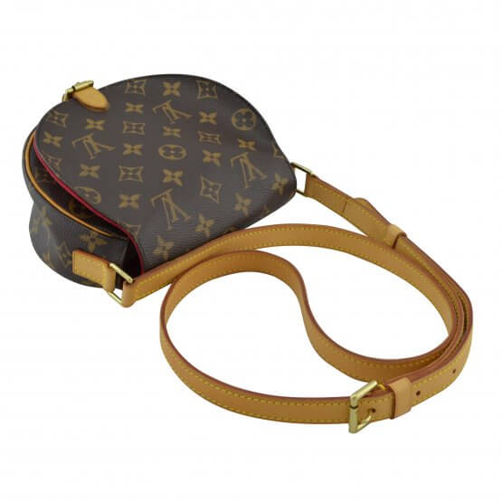 Handtasche LOUIS VUITTON Tambourine Monogram Canvas gebraucht 6