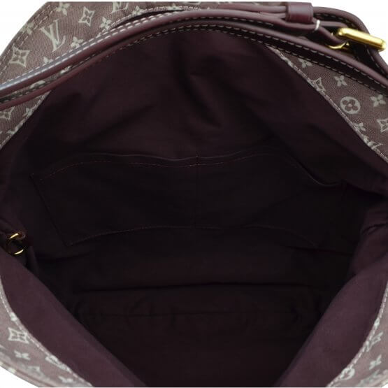 Handtasche LOUIS VUITTON Romance Idylle Sepia gebraucht 7