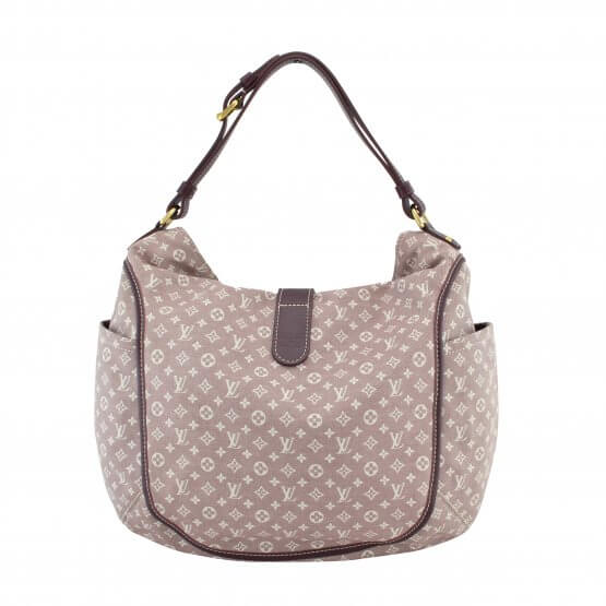 Handtasche LOUIS VUITTON Romance Idylle Sepia gebraucht 2