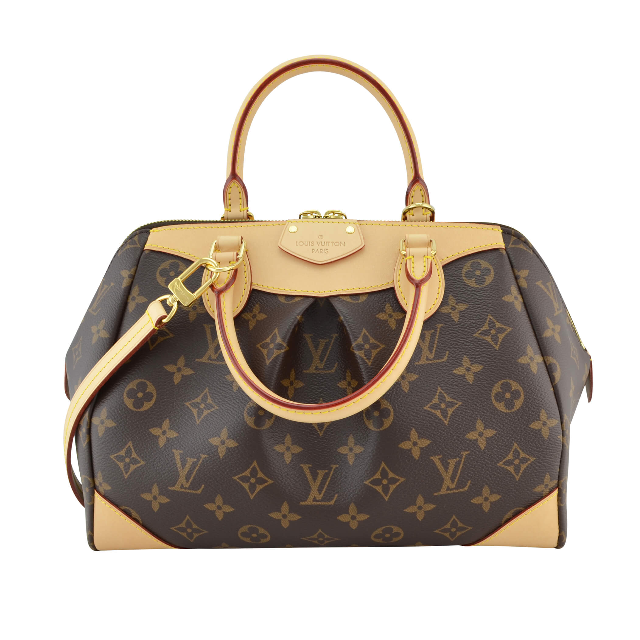 Handtasche LOUIS VUITTON Segur Monogram Canvas gebraucht 2