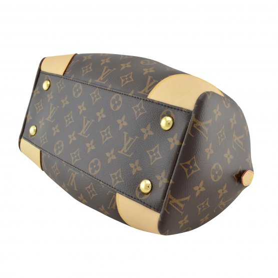 Handtasche LOUIS VUITTON Segur Monogram Canvas gebraucht 9