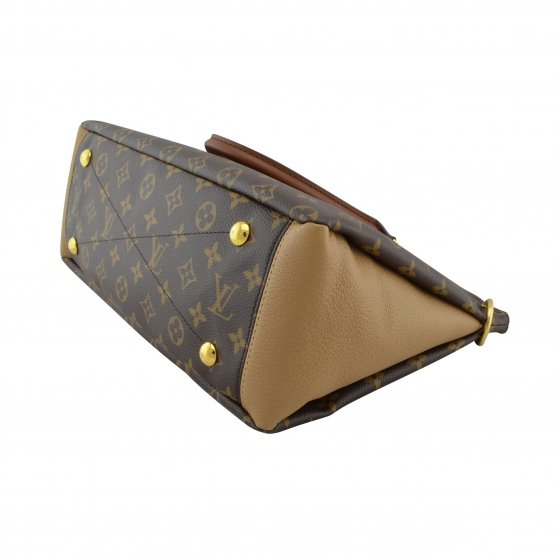 Handtasche LOUIS VUITTON Pallas Monogram Canvas gebraucht 6