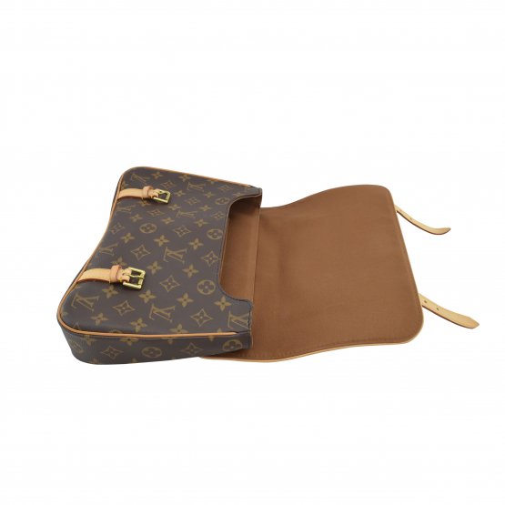 Handtasche LOUIS VUITTON Marelle Sac à dos Rucksack Monogram Canvas gebraucht 9