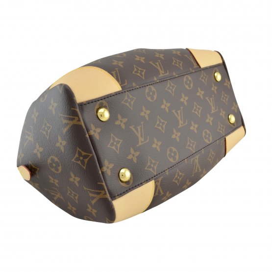 Handtasche LOUIS VUITTON Segur Monogram Canvas gebraucht 8