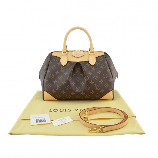 Handtasche LOUIS VUITTON Segur Monogram Canvas gebraucht 1