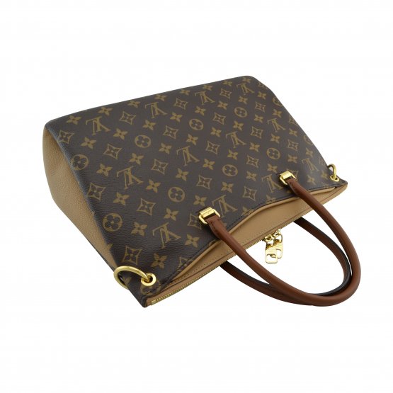 Handtasche LOUIS VUITTON Pallas Monogram Canvas gebraucht 8