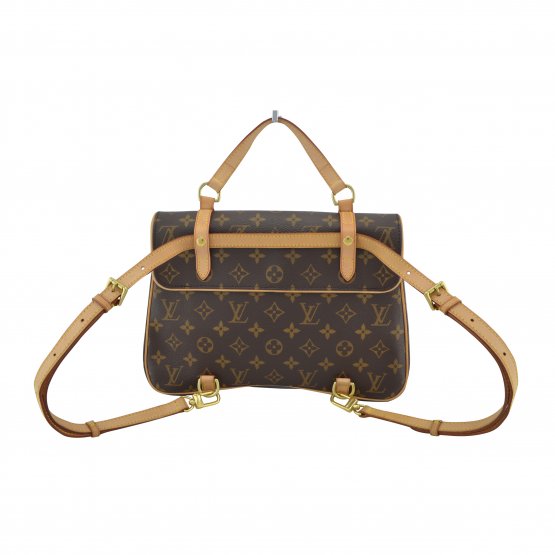 Handtasche LOUIS VUITTON Marelle Sac à dos Rucksack Monogram Canvas gebraucht 4