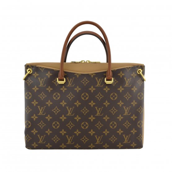 Handtasche LOUIS VUITTON Pallas Monogram Canvas gebraucht 3