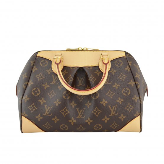 Handtasche LOUIS VUITTON Segur Monogram Canvas gebraucht 4