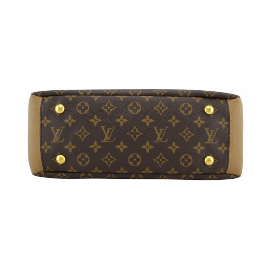 Handtasche LOUIS VUITTON Pallas Monogram Canvas gebraucht 5