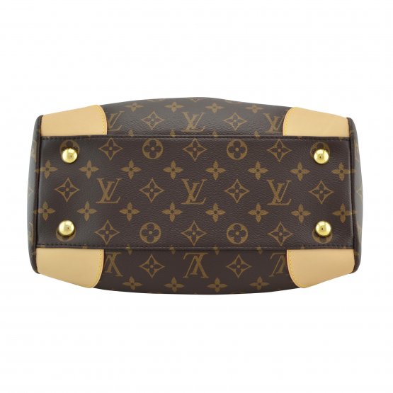 Handtasche LOUIS VUITTON Segur Monogram Canvas gebraucht 7