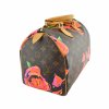 Handtasche LOUIS VUITTON Speedy 30 Roses Stephen Sprouse gebraucht 14