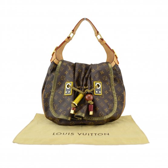 Handtasche LOUIS VUITTON Kalahari GM Monogram Canvas gebraucht 1