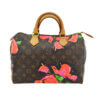 Handtasche LOUIS VUITTON Speedy 30 Roses Stephen Sprouse gebraucht 12