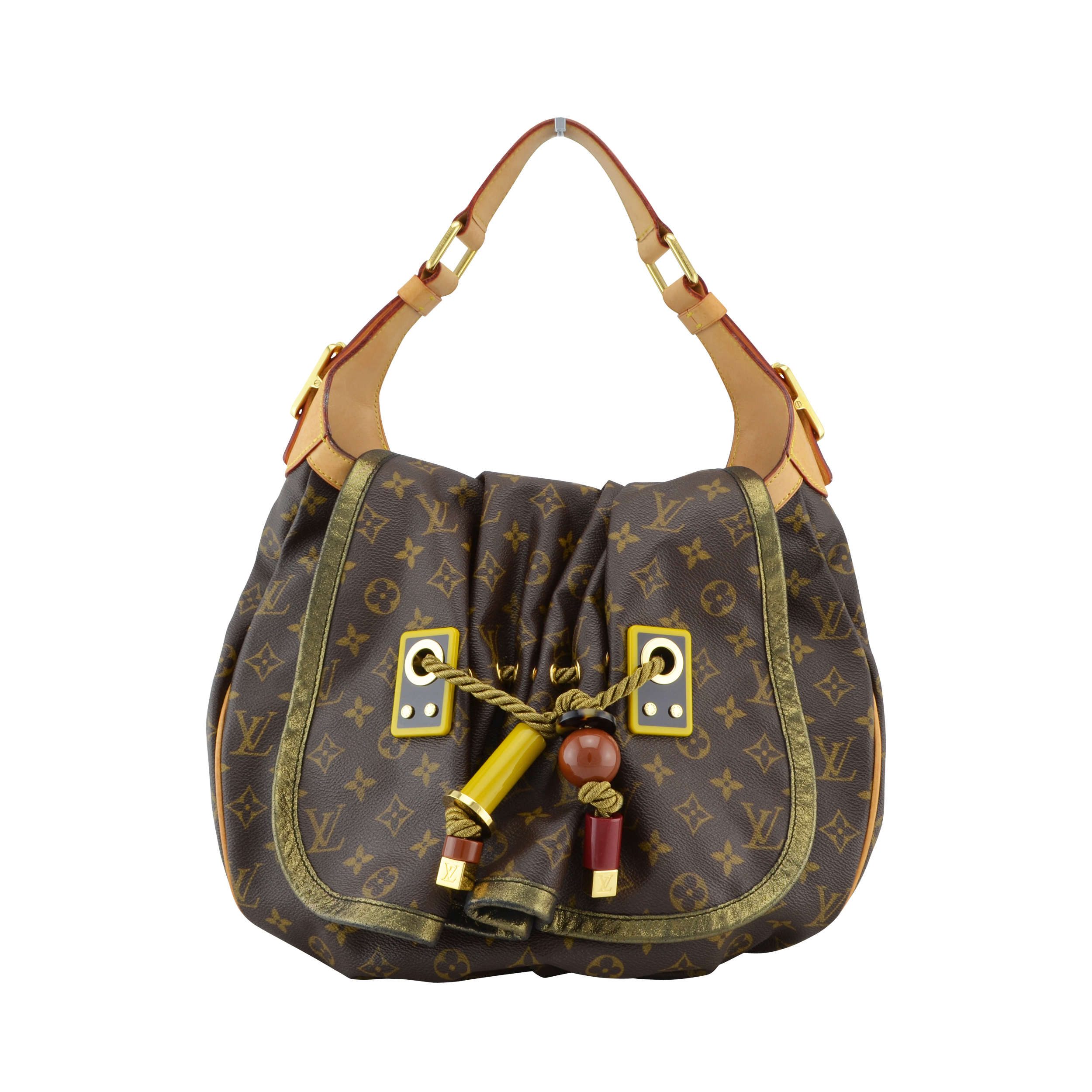 Handtasche LOUIS VUITTON Kalahari GM Monogram Canvas gebraucht 2