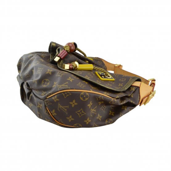 Handtasche LOUIS VUITTON Kalahari GM Monogram Canvas gebraucht 6