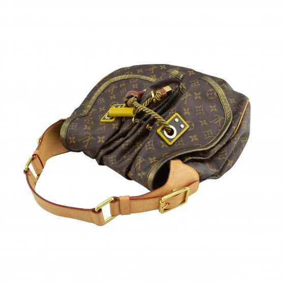 Handtasche LOUIS VUITTON Kalahari GM Monogram Canvas gebraucht 31