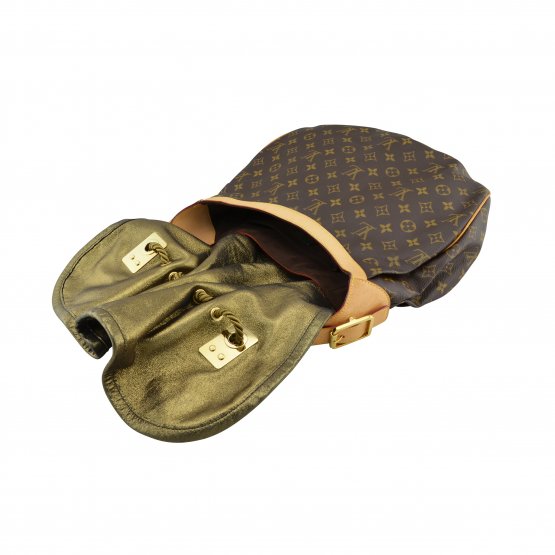 Handtasche LOUIS VUITTON Kalahari GM Monogram Canvas gebraucht 9