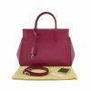 Handtasche LOUIS VUITTON Marly MM Epi Leder Fuchsia gebraucht 18