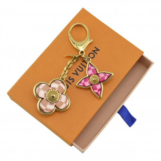 LOUIS VUITTON Mosaique Bag Charm Taschenschmuck gebraucht 3