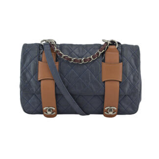 Handtasche CHANEL In The Mix Messenger Bag gebraucht 1