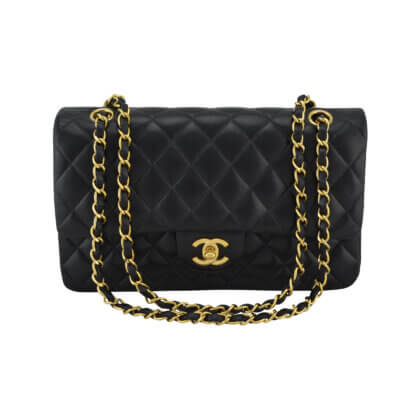 Handtasche CHANEL Timeless Medium Double Flap Bag gebraucht 2